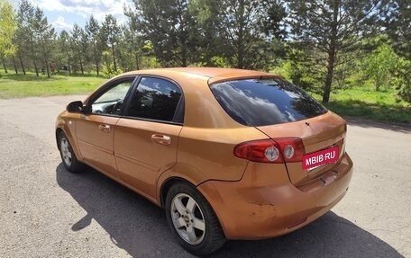Chevrolet Lacetti, 2006 год, 169 000 рублей, 5 фотография