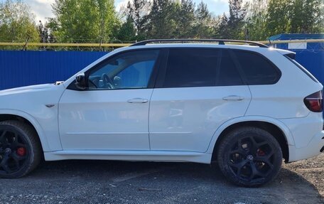 BMW X5, 2007 год, 1 450 000 рублей, 4 фотография