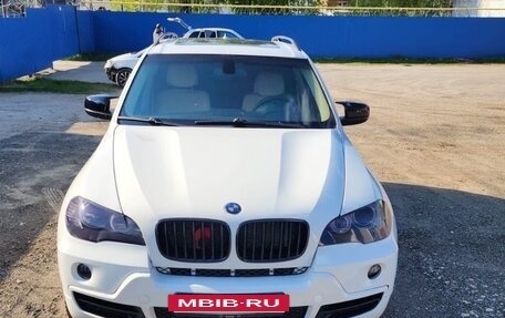 BMW X5, 2007 год, 1 450 000 рублей, 2 фотография