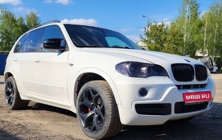 BMW X5, 2007 год, 1 450 000 рублей, 3 фотография