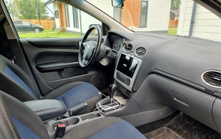 Ford Focus II рестайлинг, 2007 год, 715 000 рублей, 5 фотография