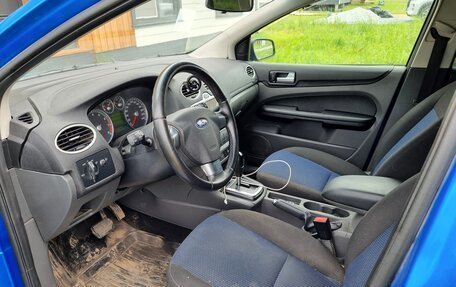 Ford Focus II рестайлинг, 2007 год, 715 000 рублей, 6 фотография