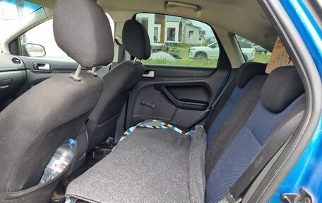 Ford Focus II рестайлинг, 2007 год, 715 000 рублей, 8 фотография
