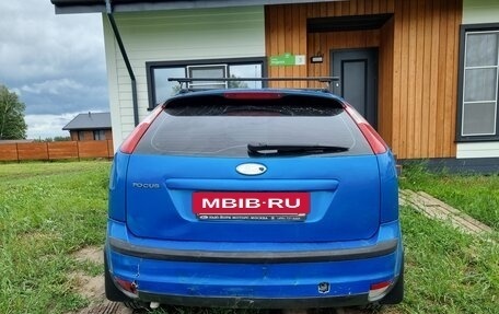 Ford Focus II рестайлинг, 2007 год, 715 000 рублей, 2 фотография