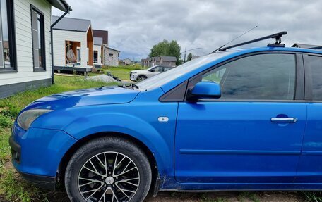 Ford Focus II рестайлинг, 2007 год, 715 000 рублей, 11 фотография