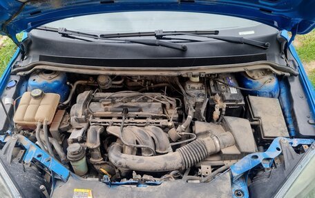 Ford Focus II рестайлинг, 2007 год, 715 000 рублей, 12 фотография