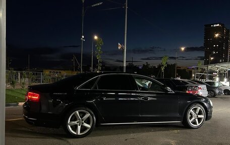 Audi A8, 2012 год, 2 290 000 рублей, 2 фотография