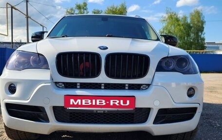BMW X5, 2007 год, 1 450 000 рублей, 7 фотография