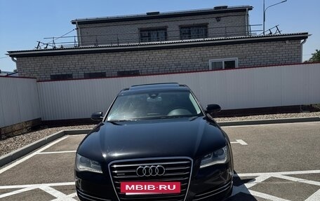 Audi A8, 2012 год, 2 290 000 рублей, 4 фотография