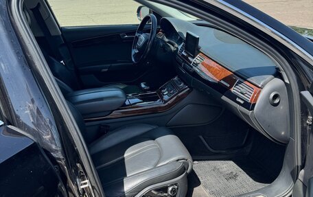 Audi A8, 2012 год, 2 290 000 рублей, 10 фотография