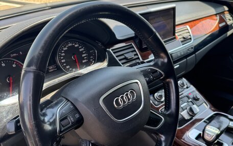 Audi A8, 2012 год, 2 290 000 рублей, 16 фотография