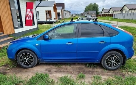 Ford Focus II рестайлинг, 2007 год, 715 000 рублей, 13 фотография