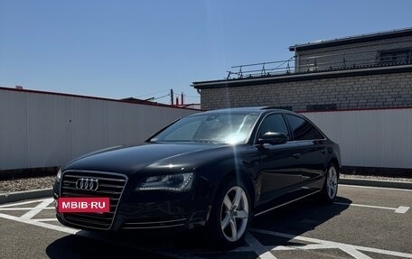 Audi A8, 2012 год, 2 290 000 рублей, 3 фотография