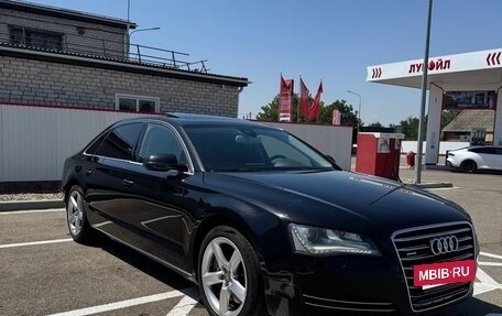 Audi A8, 2012 год, 2 290 000 рублей, 5 фотография