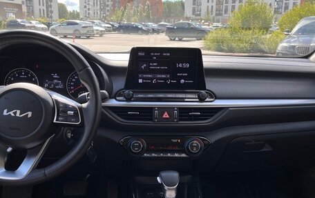 KIA Cerato IV, 2022 год, 2 450 000 рублей, 6 фотография