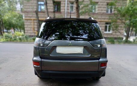 Mitsubishi Outlander III рестайлинг 3, 2011 год, 900 000 рублей, 4 фотография