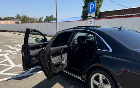Audi A8, 2012 год, 2 290 000 рублей, 17 фотография