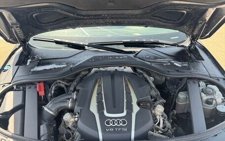 Audi A8, 2012 год, 2 290 000 рублей, 18 фотография