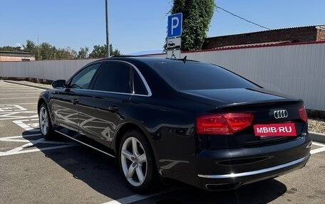 Audi A8, 2012 год, 2 290 000 рублей, 13 фотография