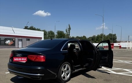 Audi A8, 2012 год, 2 290 000 рублей, 6 фотография