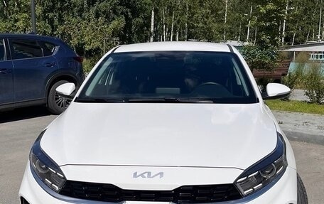 KIA Cerato IV, 2022 год, 2 450 000 рублей, 5 фотография