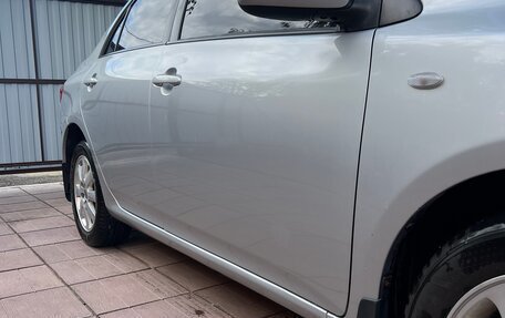 Toyota Corolla, 2008 год, 830 000 рублей, 4 фотография