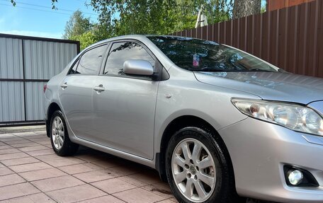 Toyota Corolla, 2008 год, 830 000 рублей, 2 фотография