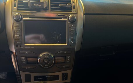 Toyota Corolla, 2008 год, 830 000 рублей, 7 фотография