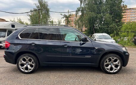 BMW X5, 2008 год, 1 750 000 рублей, 4 фотография