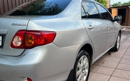 Toyota Corolla, 2008 год, 830 000 рублей, 5 фотография