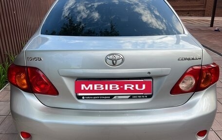 Toyota Corolla, 2008 год, 830 000 рублей, 3 фотография