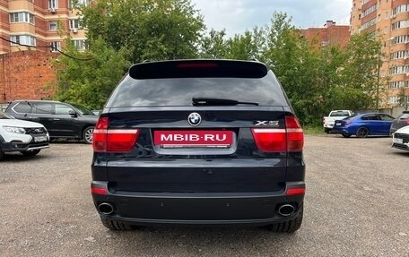 BMW X5, 2008 год, 1 750 000 рублей, 6 фотография