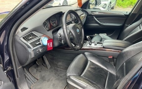 BMW X5, 2008 год, 1 750 000 рублей, 11 фотография