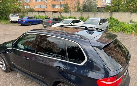 BMW X5, 2008 год, 1 750 000 рублей, 9 фотография