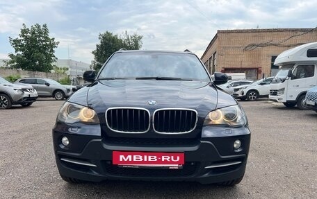 BMW X5, 2008 год, 1 750 000 рублей, 2 фотография