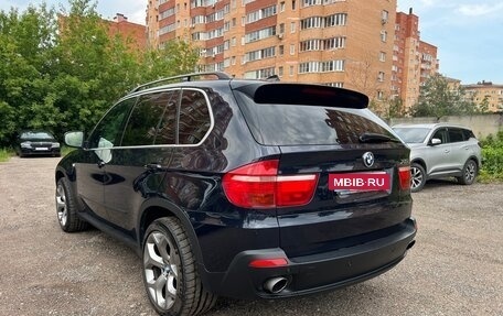BMW X5, 2008 год, 1 750 000 рублей, 7 фотография