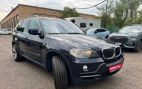 BMW X5, 2008 год, 1 750 000 рублей, 3 фотография