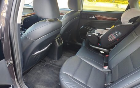 KIA K7, 2017 год, 2 450 000 рублей, 9 фотография