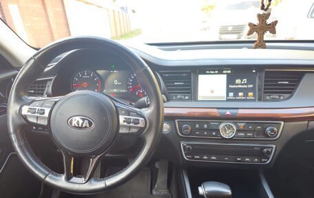 KIA K7, 2017 год, 2 450 000 рублей, 10 фотография