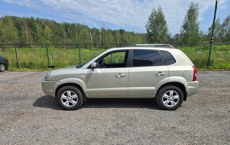 Hyundai Tucson III, 2007 год, 1 500 000 рублей, 2 фотография