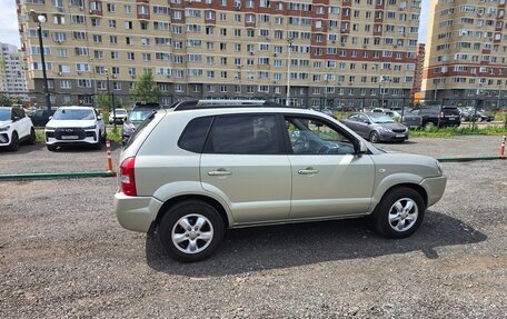 Hyundai Tucson III, 2007 год, 1 500 000 рублей, 5 фотография