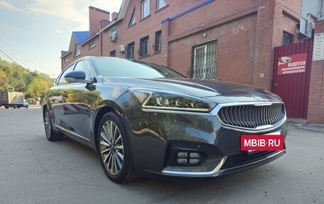 KIA K7, 2017 год, 2 450 000 рублей, 2 фотография