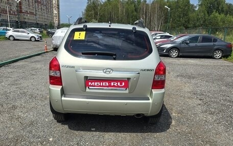 Hyundai Tucson III, 2007 год, 1 500 000 рублей, 4 фотография