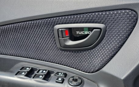Hyundai Tucson III, 2007 год, 1 500 000 рублей, 9 фотография