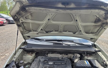 Hyundai Tucson III, 2007 год, 1 500 000 рублей, 11 фотография