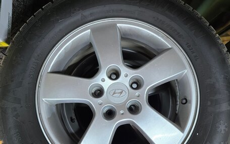 Hyundai Tucson III, 2007 год, 1 500 000 рублей, 15 фотография