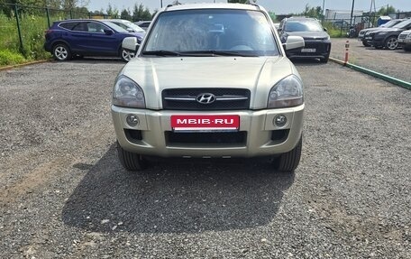 Hyundai Tucson III, 2007 год, 1 500 000 рублей, 3 фотография