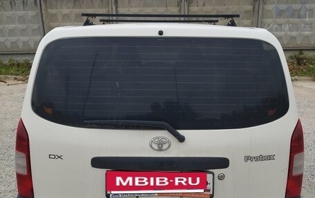 Toyota Probox I, 2009 год, 745 000 рублей, 4 фотография