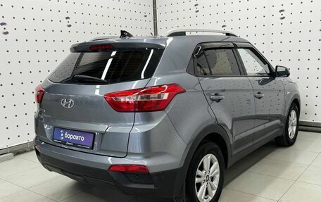 Hyundai Creta I рестайлинг, 2017 год, 1 280 000 рублей, 4 фотография