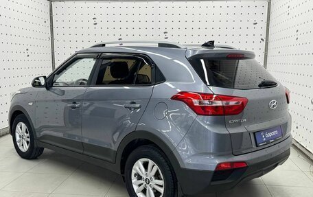 Hyundai Creta I рестайлинг, 2017 год, 1 280 000 рублей, 5 фотография